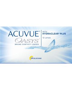 Buy Contact lenses ACUVUE Oasys 12 pcs. Two-week, -4.50 / 14.0 / 8.4, 12 pcs. | Florida Online Pharmacy | https://florida.buy-pharm.com