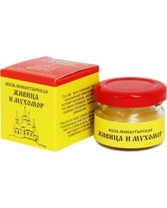 Buy Monastic pharmacy. Monastic ointment Arkhyz .. 'Zhivitsa and Amanita'. 2pcs | Florida Online Pharmacy | https://florida.buy-pharm.com