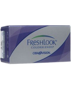 Buy Alcon FreshLook Colored Contact Lenses Monthly, -5.50 / 14.5 / 8.6, Alcon FreshLook ColorBlends Sterling Gray, 2 pcs. | Florida Online Pharmacy | https://florida.buy-pharm.com