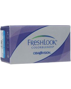 Buy Alcon FreshLook Colored Contact Lenses Monthly, -2.00 / 14.5 / 8.6, Alcon FreshLook ColorBlends True sapphire, 2 pcs. | Florida Online Pharmacy | https://florida.buy-pharm.com