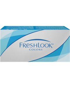 Buy Colored contact lenses Alcon FreshLook Monthly, 0.00 / 14.5, Аlcon FreshLook Colors Blue, 2 pcs. | Florida Online Pharmacy | https://florida.buy-pharm.com