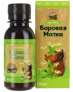 Buy Tincture of Narine 'Rainbow of Gorny Altai. Borovaya uterus', 100 ml | Florida Online Pharmacy | https://florida.buy-pharm.com