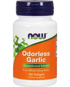 Buy Nau Foods Garlic No Smell of capsule 414Mg No. 100 (Bad) | Florida Online Pharmacy | https://florida.buy-pharm.com