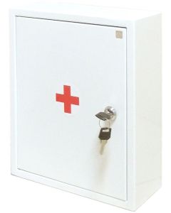 Buy First aid kit FEST, for workers, metal cabinet, 1156 | Florida Online Pharmacy | https://florida.buy-pharm.com