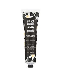 Buy Love Beauty & Planet Toothpaste Whitening and detox, sulfate-free, paraben-free, 75 ml | Florida Online Pharmacy | https://florida.buy-pharm.com