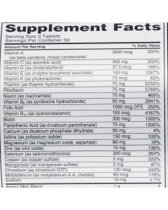 Buy Vitamin and mineral complex Optimum Nutrition 'Opti-Men', 150 tablets | Florida Online Pharmacy | https://florida.buy-pharm.com