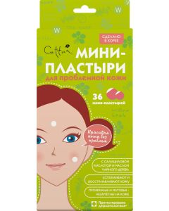 Buy Mini-plasters for problem skin Cettua 36 pcs | Florida Online Pharmacy | https://florida.buy-pharm.com