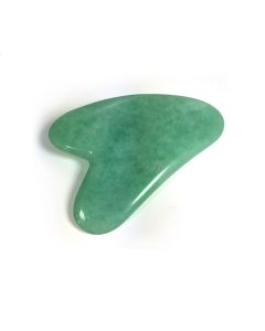 Buy AURA.CRYSTAL.BEAUTY Gua sha in the form of aventurine drops | Florida Online Pharmacy | https://florida.buy-pharm.com