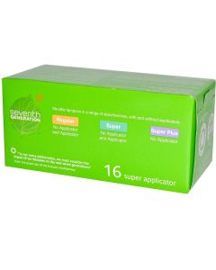 Buy Seventh Generation, swabs, cotton, super, no dyes 16 swabs | Florida Online Pharmacy | https://florida.buy-pharm.com