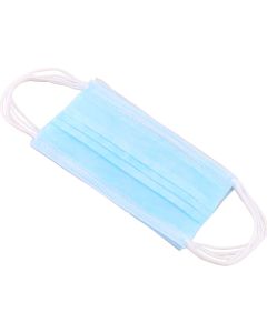 Buy Hygienic mask Medical masks Latio disposable with elastic bands Latio, 50 pcs | Florida Online Pharmacy | https://florida.buy-pharm.com