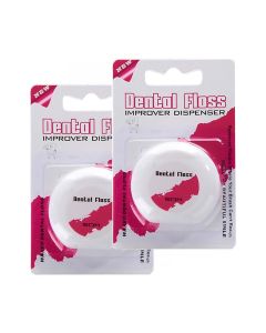 Buy MELT Dental floss 50 meters, set of 2 | Florida Online Pharmacy | https://florida.buy-pharm.com