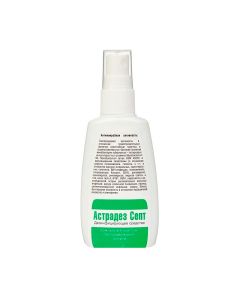 Buy Antiseptic agent Astradez Sept 75 ml. spray | Florida Online Pharmacy | https://florida.buy-pharm.com