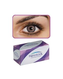 Buy Alcon FreshLook Colored Contact Lenses Monthly, -3.50 / 14.5 / 8.6, brown, 2 pcs. | Florida Online Pharmacy | https://florida.buy-pharm.com