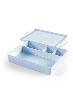 Buy Rectangular tray LPPU-0.85-A gray | Florida Online Pharmacy | https://florida.buy-pharm.com