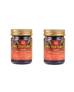 Buy Thai Banna balm, Tiger, 2 pcs. 50g each. | Florida Online Pharmacy | https://florida.buy-pharm.com