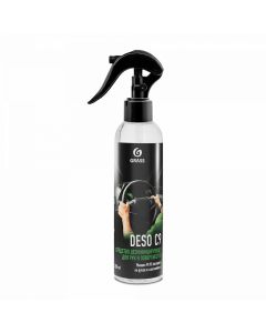 Buy Disinfectant for hands and surfaces based on DESO C9 isopropyl alcohol, 250 ml, 110374 GRAs | Florida Online Pharmacy | https://florida.buy-pharm.com