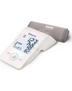 Buy B.Well MED-55 (ML) tonometer 'Traffic light' cuff (22-42 cm), arrhythmia indicator, display illumination, measurement diary | Florida Online Pharmacy | https://florida.buy-pharm.com