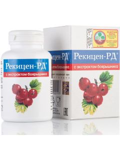 Buy BAA Rekitsen-RD with hawthorn extract in tablets 90 pcs | Florida Online Pharmacy | https://florida.buy-pharm.com