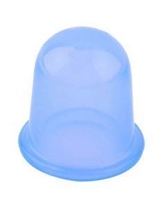 Buy Vacuum massage jar, silicone, blue, 5x5 cm | Florida Online Pharmacy | https://florida.buy-pharm.com