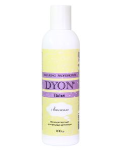 Buy Dyon Talc with Vanilla  | Florida Online Pharmacy | https://florida.buy-pharm.com