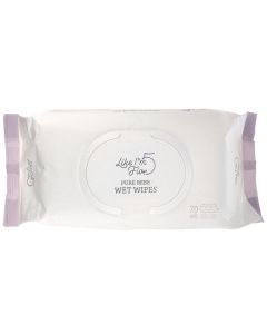 Buy Like I'm Five, Pure Bebe, Unscented Wet Wipes , 70 / pack  | Florida Online Pharmacy | https://florida.buy-pharm.com