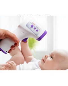 Buy Non-contact infrared laser body thermometer with LCD display for adults and children KV-11, 1 set | Florida Online Pharmacy | https://florida.buy-pharm.com