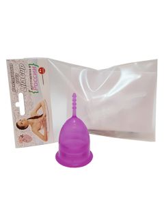 Buy Menstrual cup 'Practitioner', purple S LilaCup 20 ml | Florida Online Pharmacy | https://florida.buy-pharm.com