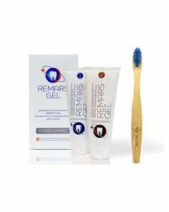 Buy REMARS GEL set + Bamboo brush (blue) | Florida Online Pharmacy | https://florida.buy-pharm.com