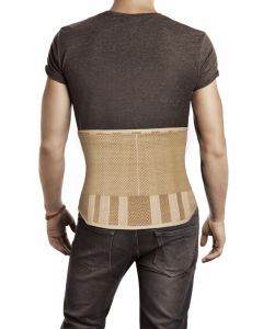 Buy TI-349: 18140: Orthopedic corset thoracolumbar-sacrum. PRR- 'Ecoten', Beige, M, 83-100 cm, B 30 | Florida Online Pharmacy | https://florida.buy-pharm.com