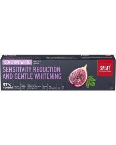 Buy Pro-Biome Sensitive White Toothpaste Splat Reducing sensitivity and gentle whitening of enamel, fluoride free, 125 gr | Florida Online Pharmacy | https://florida.buy-pharm.com