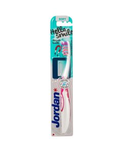 Buy Hello Smile children's toothbrush, soft, for 9+ years | Florida Online Pharmacy | https://florida.buy-pharm.com