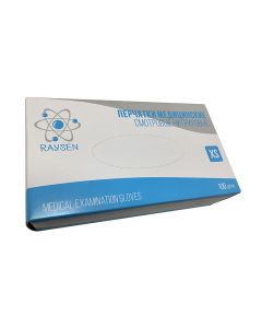 Buy Raysen medical gloves, 100 pcs, 1 / Xs | Florida Online Pharmacy | https://florida.buy-pharm.com