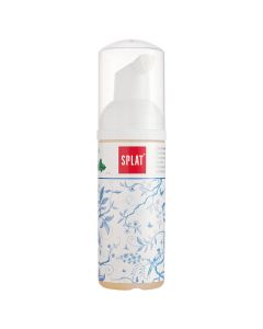 Buy Cleansing foam Splat 'Oral Care Foam' for teeth and gums, 2in1, with mint scent , 50 ml | Florida Online Pharmacy | https://florida.buy-pharm.com