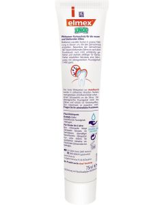 Buy Toothpaste 'Elmex Junior', for children, for children from 6 to 12 years old, 75 ml | Florida Online Pharmacy | https://florida.buy-pharm.com