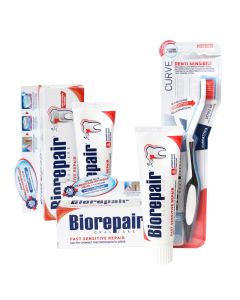 Buy Biorepair oral care set 'Care for sensitive teeth' | Florida Online Pharmacy | https://florida.buy-pharm.com