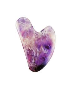 Buy Eco Goods Amethyst 'Drop' Guasha Facial Massager | Florida Online Pharmacy | https://florida.buy-pharm.com