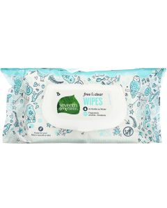 Buy Seventh Generation, Wet wipes, baby, 504 | Florida Online Pharmacy | https://florida.buy-pharm.com