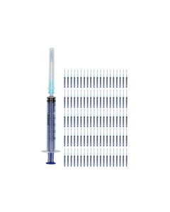 Buy Medical syringe 3 ml, 100 pieces | Florida Online Pharmacy | https://florida.buy-pharm.com