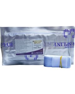 Buy Orthopedic polymer splint Intrarich SPLINT IR-1012, with attachments, 7.5 cm x 30 cm | Florida Online Pharmacy | https://florida.buy-pharm.com