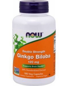 Buy Now Foods Ginkgo Plus 100 capsules, 500 mg (dietary supplement) | Florida Online Pharmacy | https://florida.buy-pharm.com