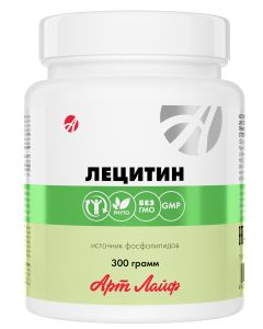 Buy Art life Lecithin, 300 gr. | Florida Online Pharmacy | https://florida.buy-pharm.com