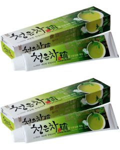 Buy Kerasys Dental Clinic Toothpaste 2080 Oriental tea, 130 g х 2 pcs | Florida Online Pharmacy | https://florida.buy-pharm.com