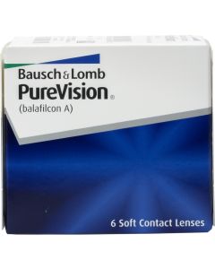 Buy PureVision contact lenses 6 lenses 6 lenses Radius of Curvature 8.6 1 month, Monthly, -1.50 / 14 / 8.6, 6 pcs. | Florida Online Pharmacy | https://florida.buy-pharm.com