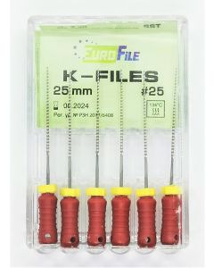 Buy Eurofile K-Files, 25 mm, # 25 | Florida Online Pharmacy | https://florida.buy-pharm.com