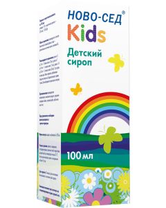 Buy Novo-SED kids syrup 100ml | Florida Online Pharmacy | https://florida.buy-pharm.com