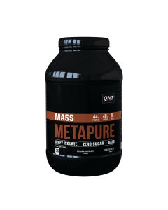 Buy Gainer with QNT isolate 'METAPURE MASS' Belgian chocolate 1.8 kg | Florida Online Pharmacy | https://florida.buy-pharm.com