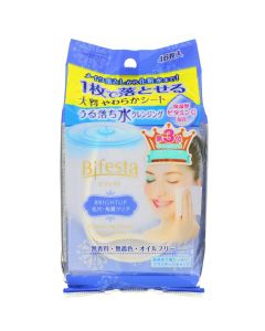 Buy Mandom, Bifesta, Brightup, cleansing wipes, 46 wipes | Florida Online Pharmacy | https://florida.buy-pharm.com