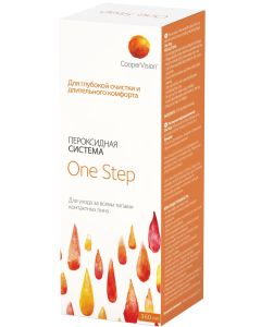 Buy One Step Lens Solution, 360 ml. | Florida Online Pharmacy | https://florida.buy-pharm.com