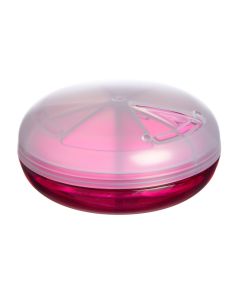 Buy Inomata pill box, 4099RR, ruby, 76 * 35 mm | Florida Online Pharmacy | https://florida.buy-pharm.com