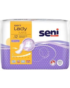 Buy Women's Urological Pads SENI LADY, Mini, 10 + 2 pcs / pack. | Florida Online Pharmacy | https://florida.buy-pharm.com